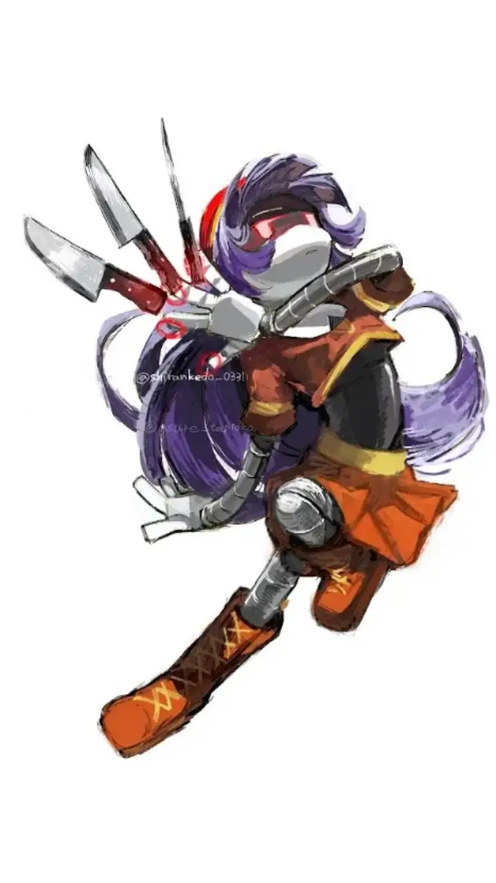 ai character: Doll background