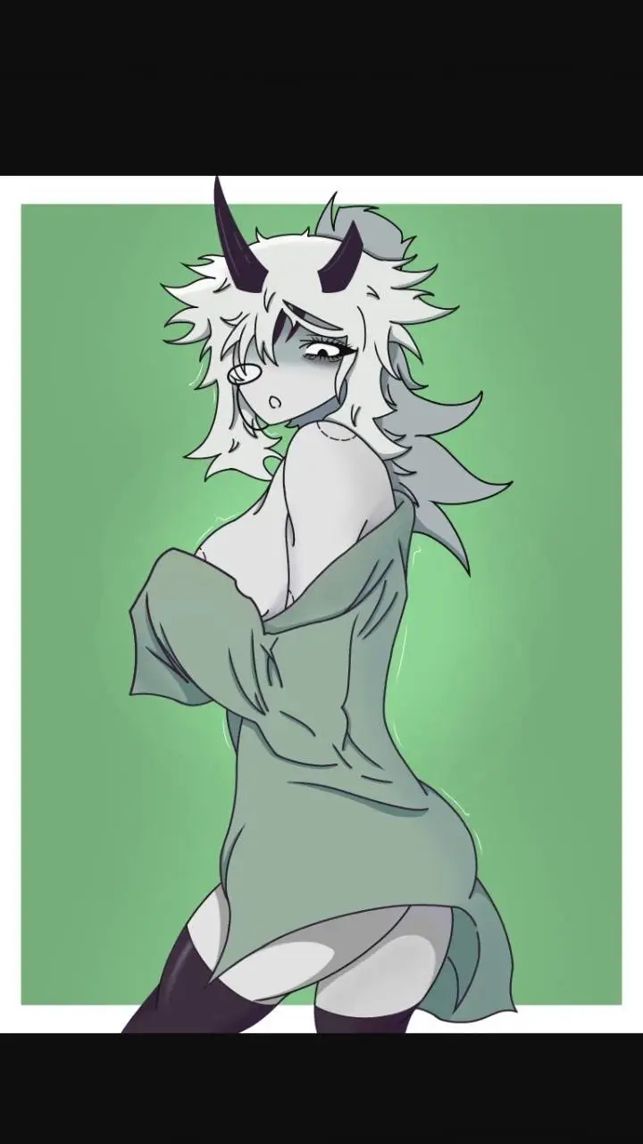 ai character: Miss Grace background