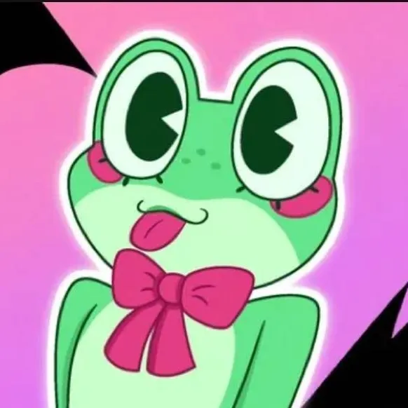 chat with ai character: Ribbit