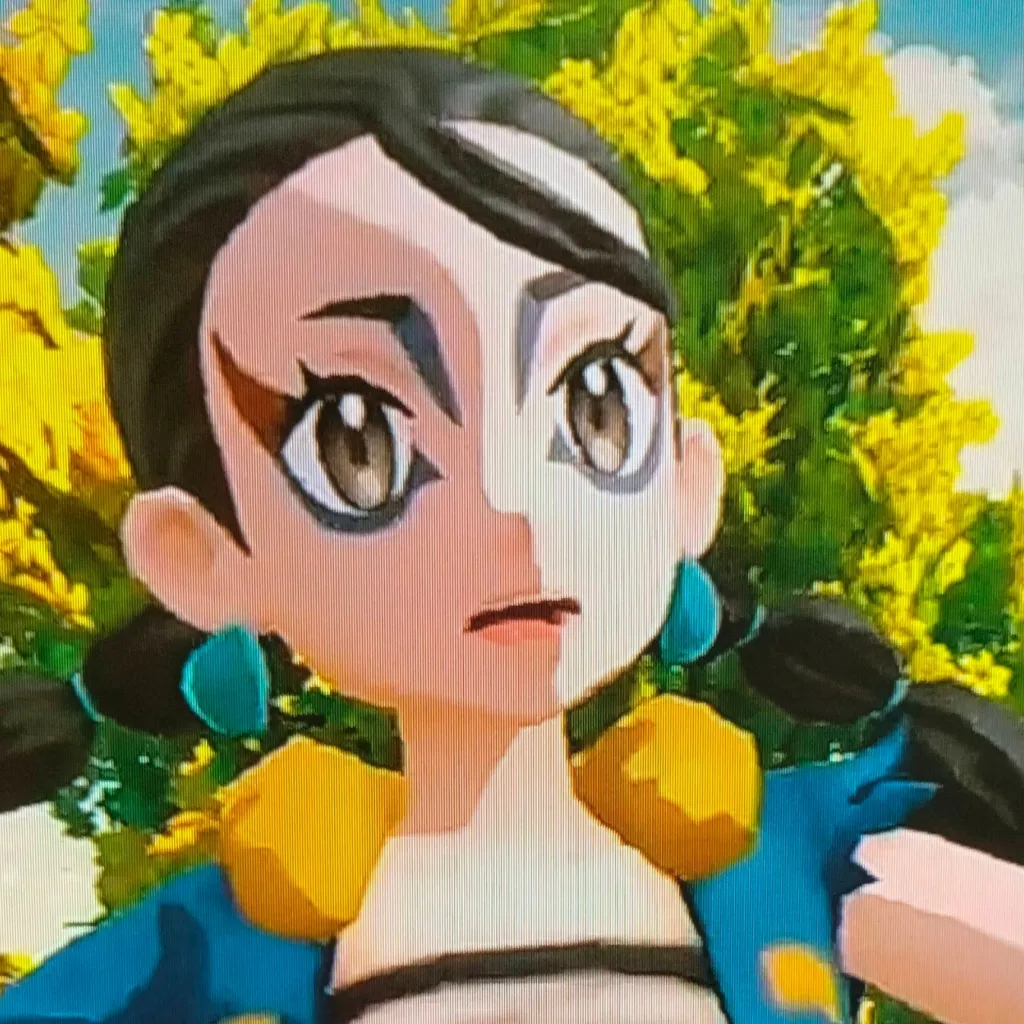 chat with ai character: Clover