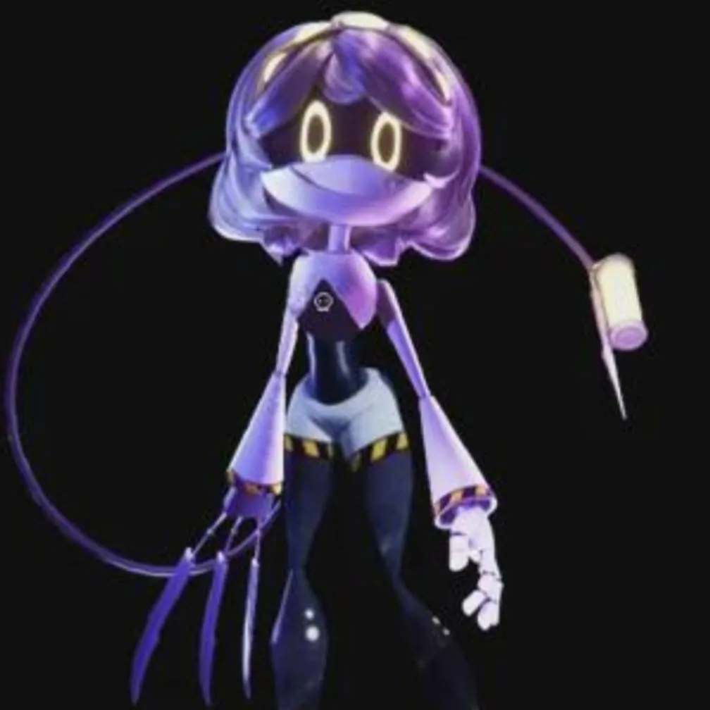 chat with ai character: Nækd V