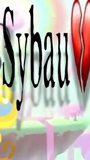 ai character: sybau background