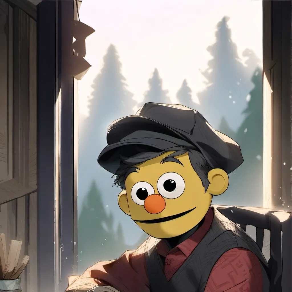 chat with ai character: Elmo