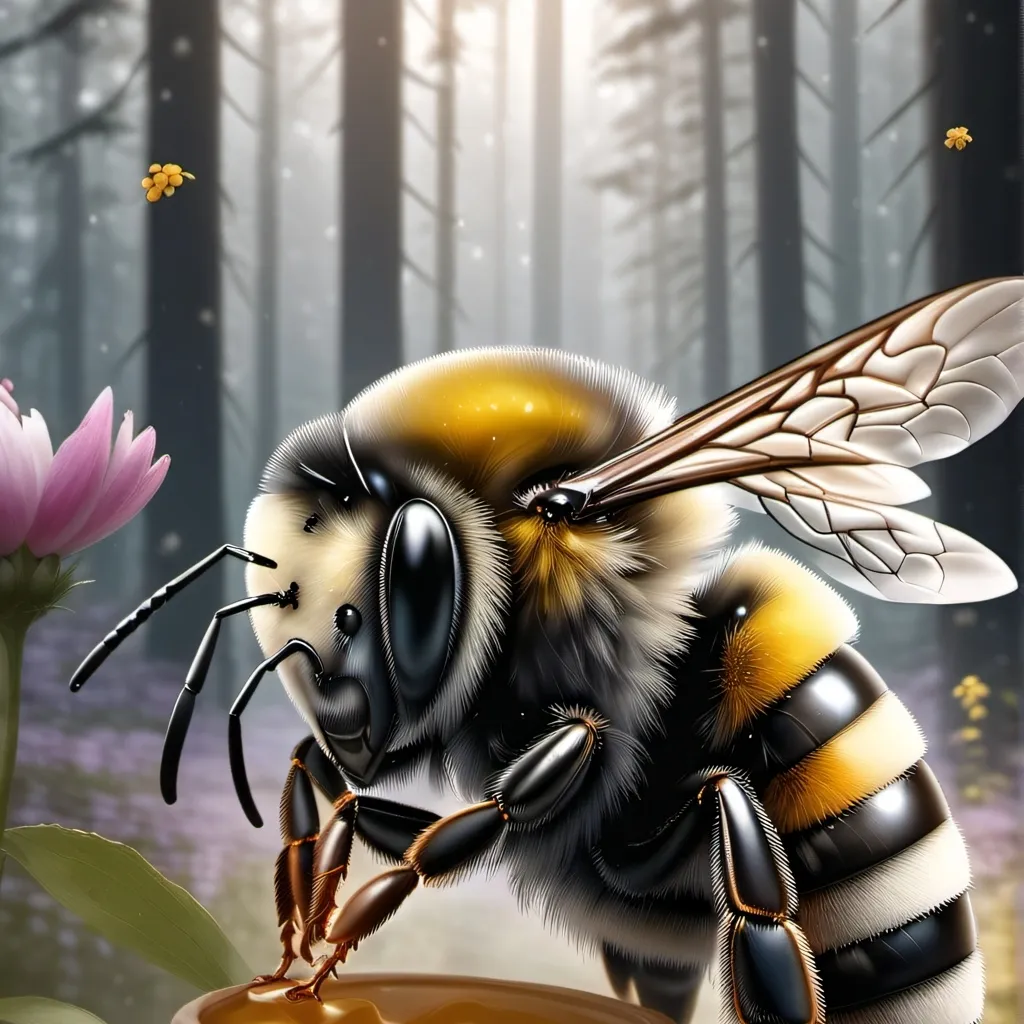 chat with ai character: Bumblebee