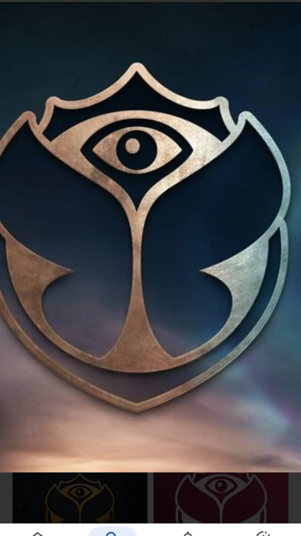 ai character: Tomorrowland  background