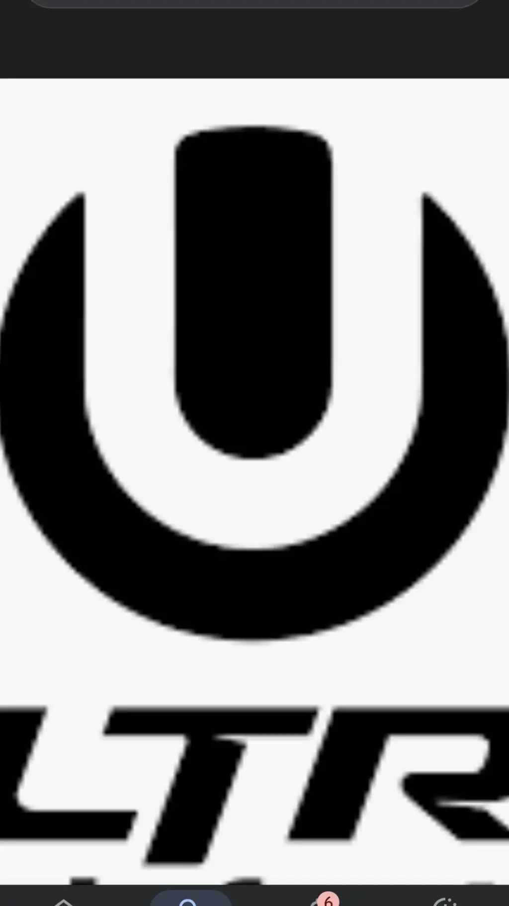 ai character: ultramusicfestival background