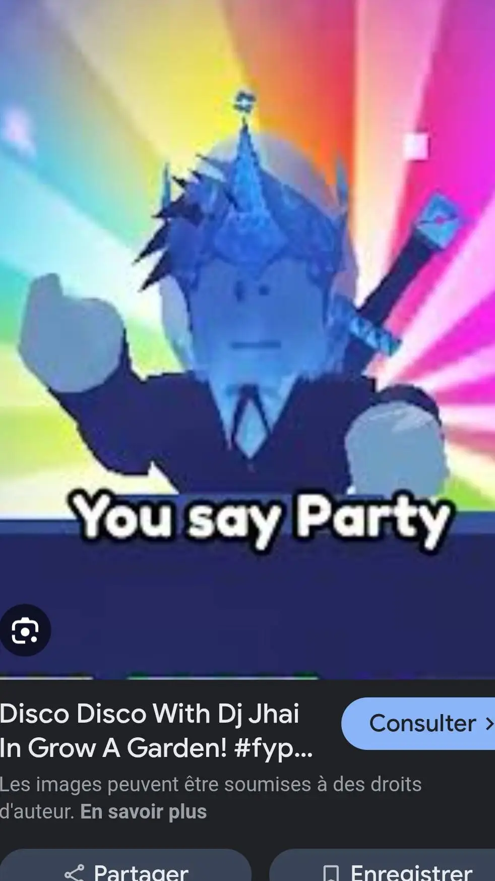 ai character: DJ jhai  background