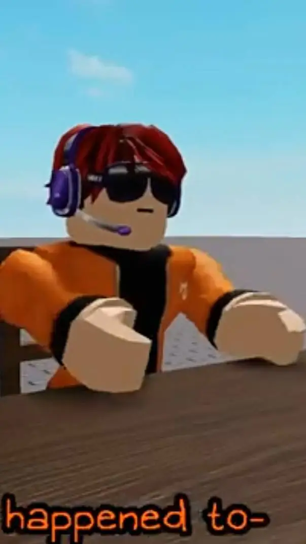 ai character: Kyle  background