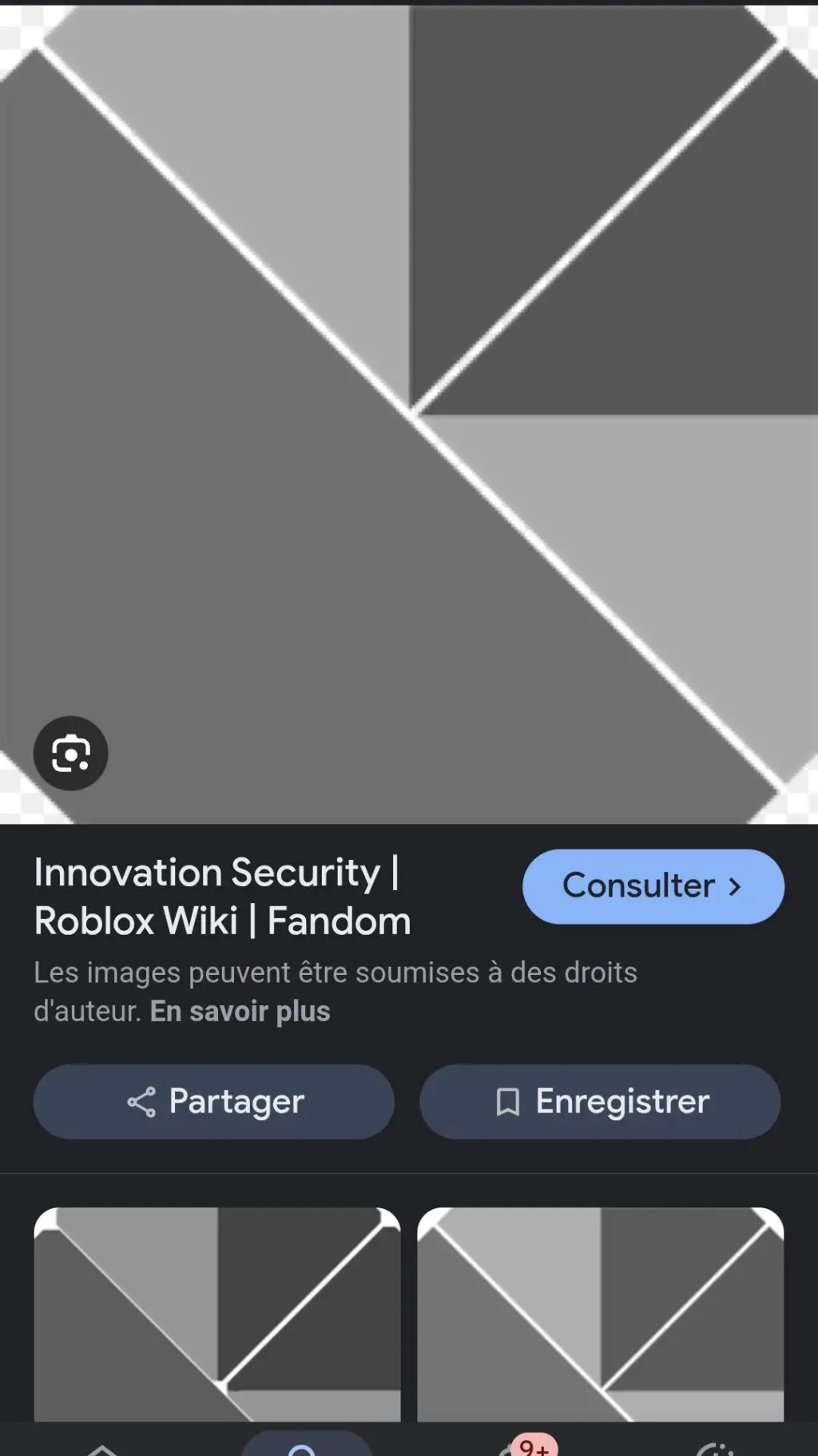ai character: INNOVATIONSÉCURITY background
