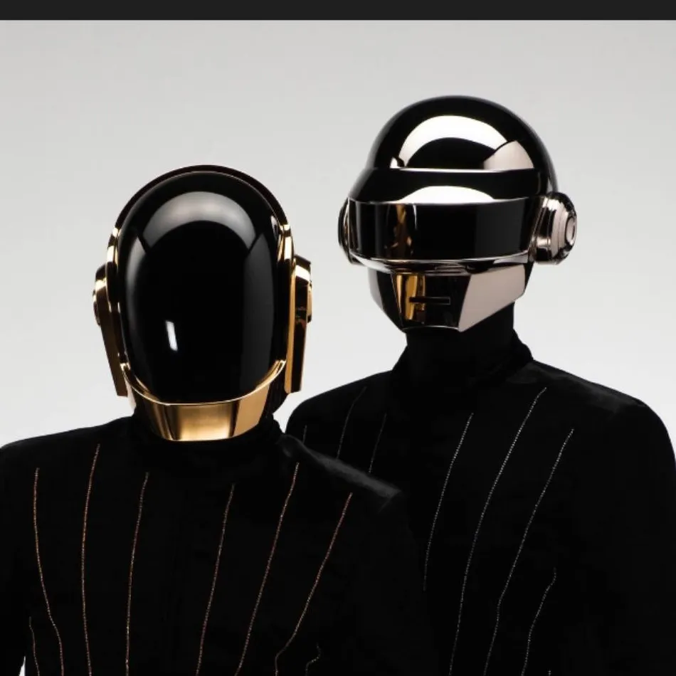 chat with ai character: Daft punk 