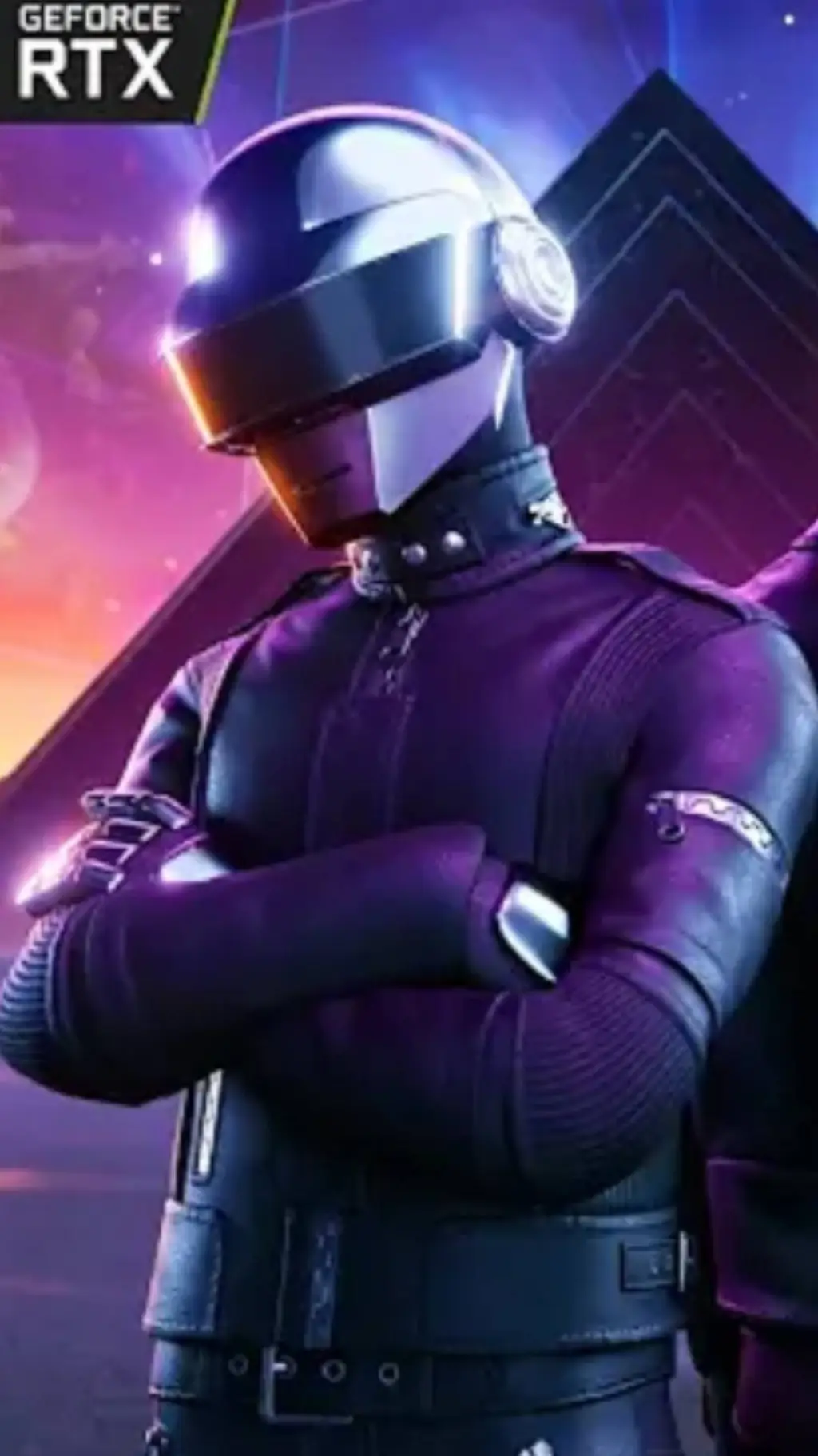 ai character: thomas bangalter background