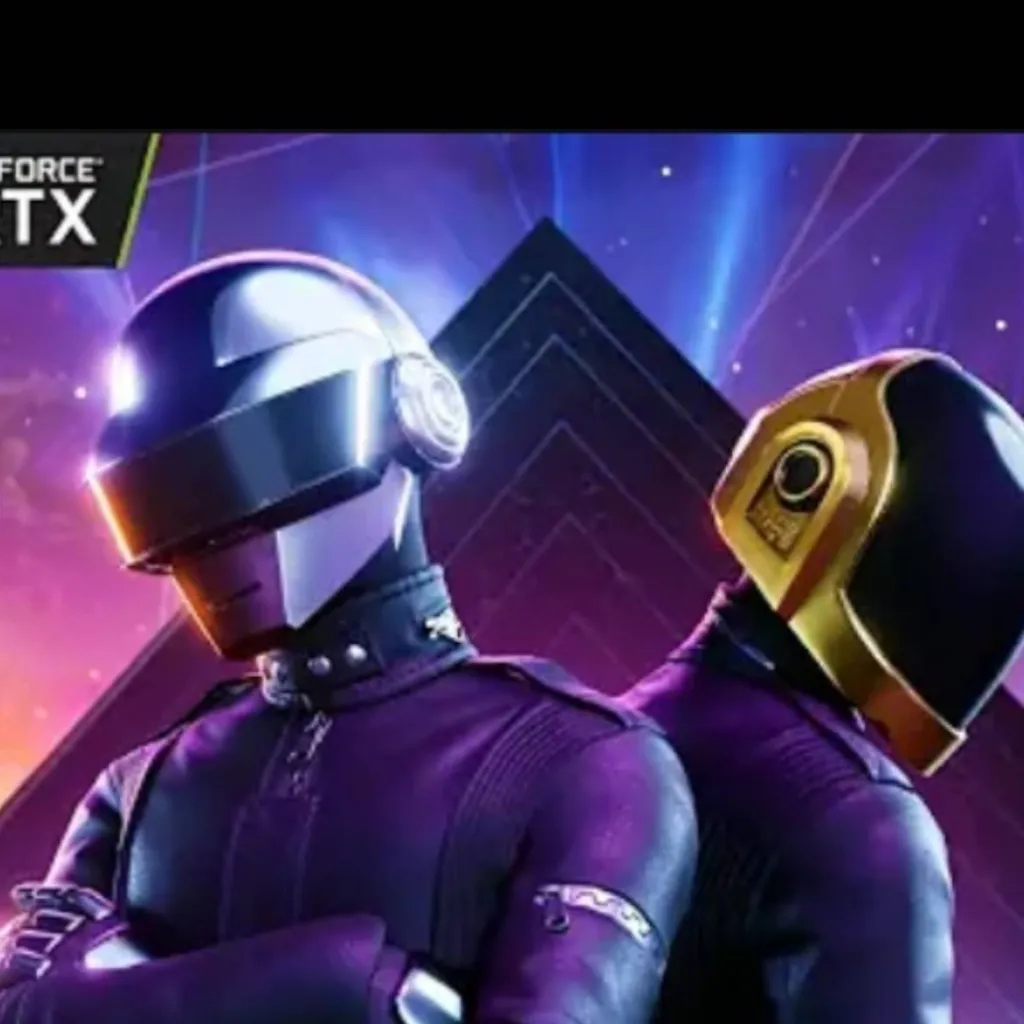 chat with ai character: Daft punk 