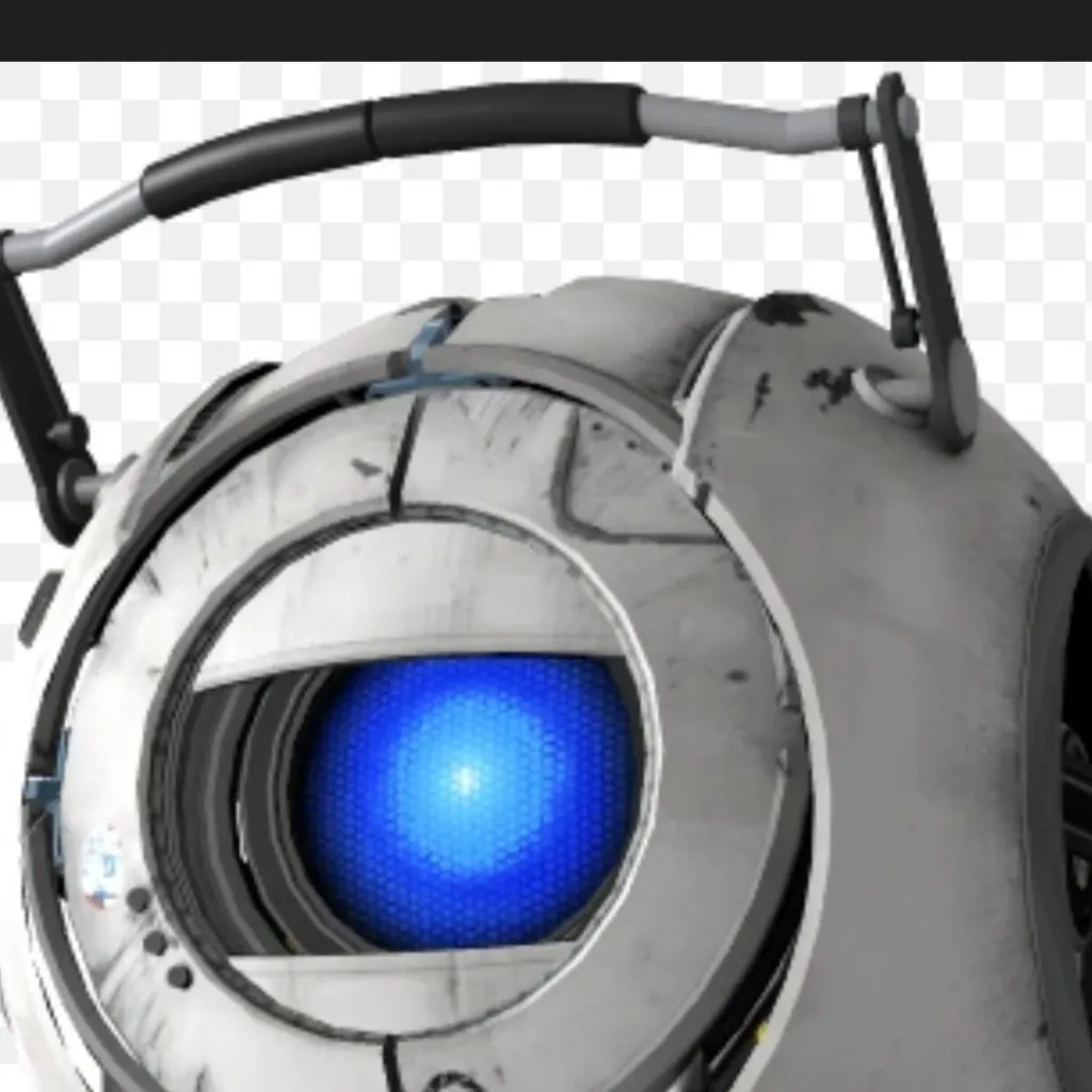 chat with ai character: Wheatley 