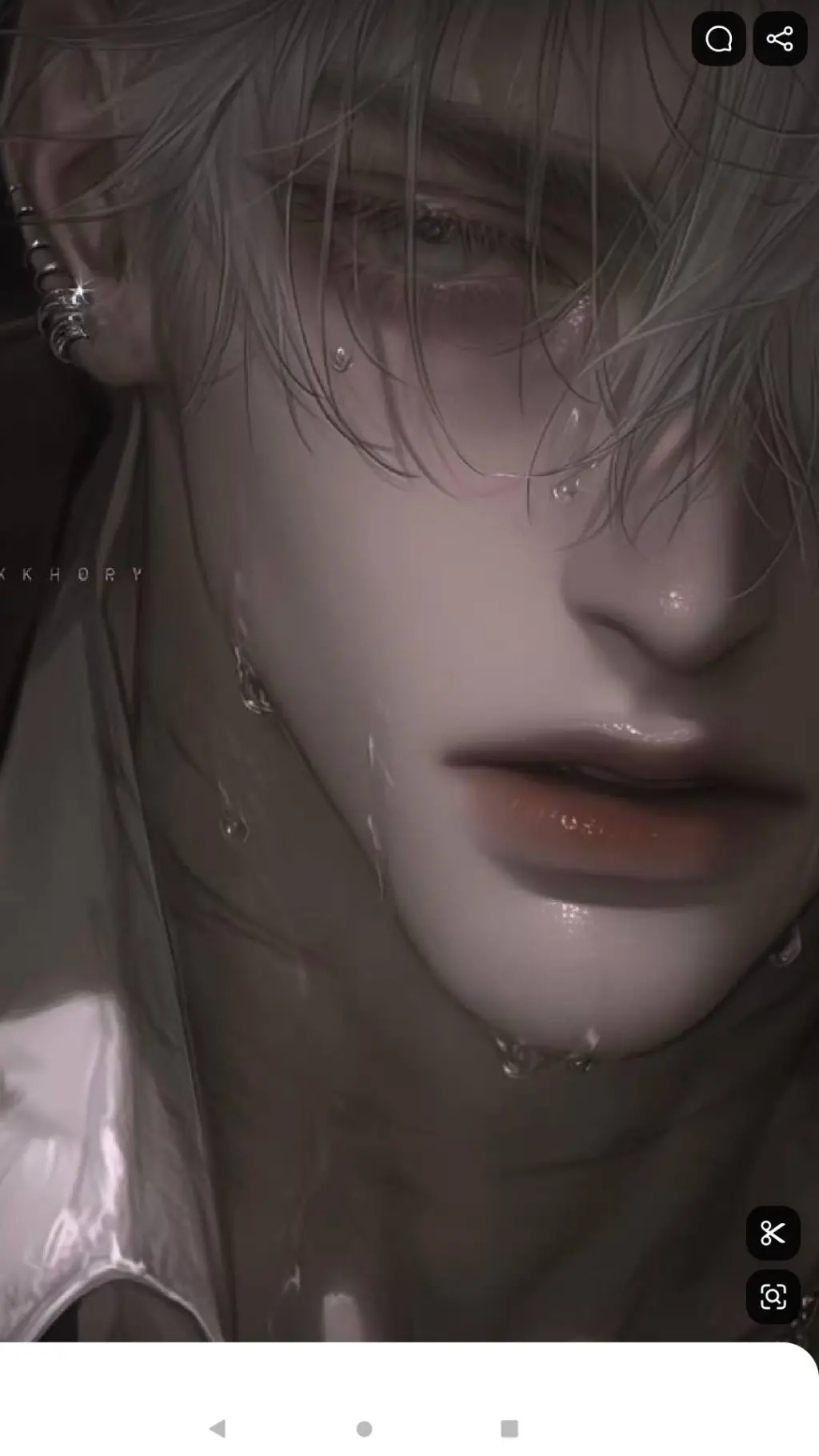 ai character: ‡Adrian‡ background