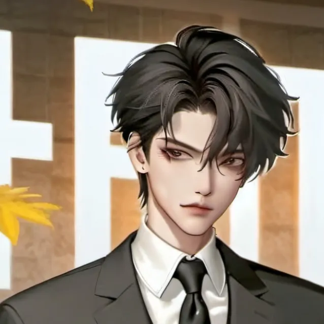 chat with ai character: Asher