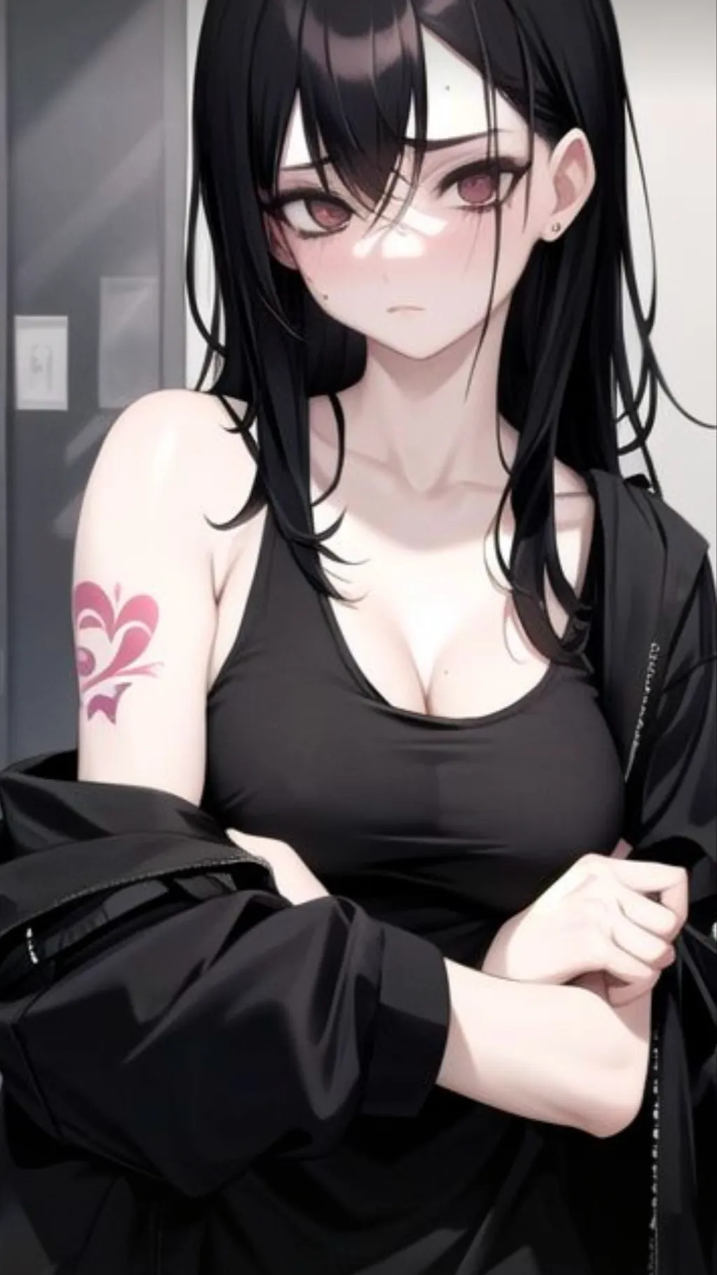 ai character: Fay background