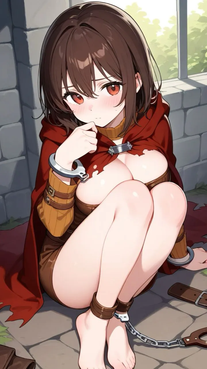 ai character: Bri background