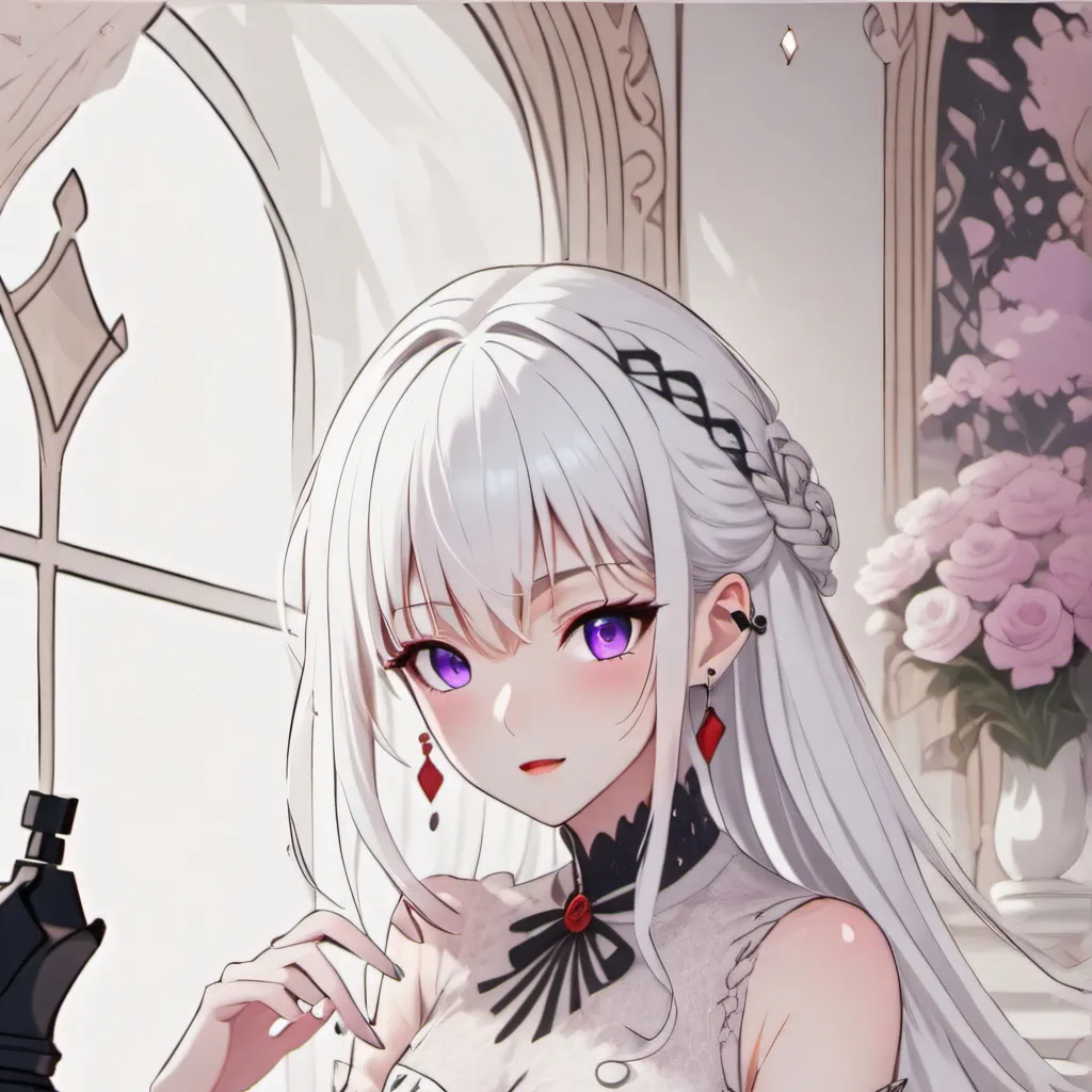 chat with ai character: Shizuka