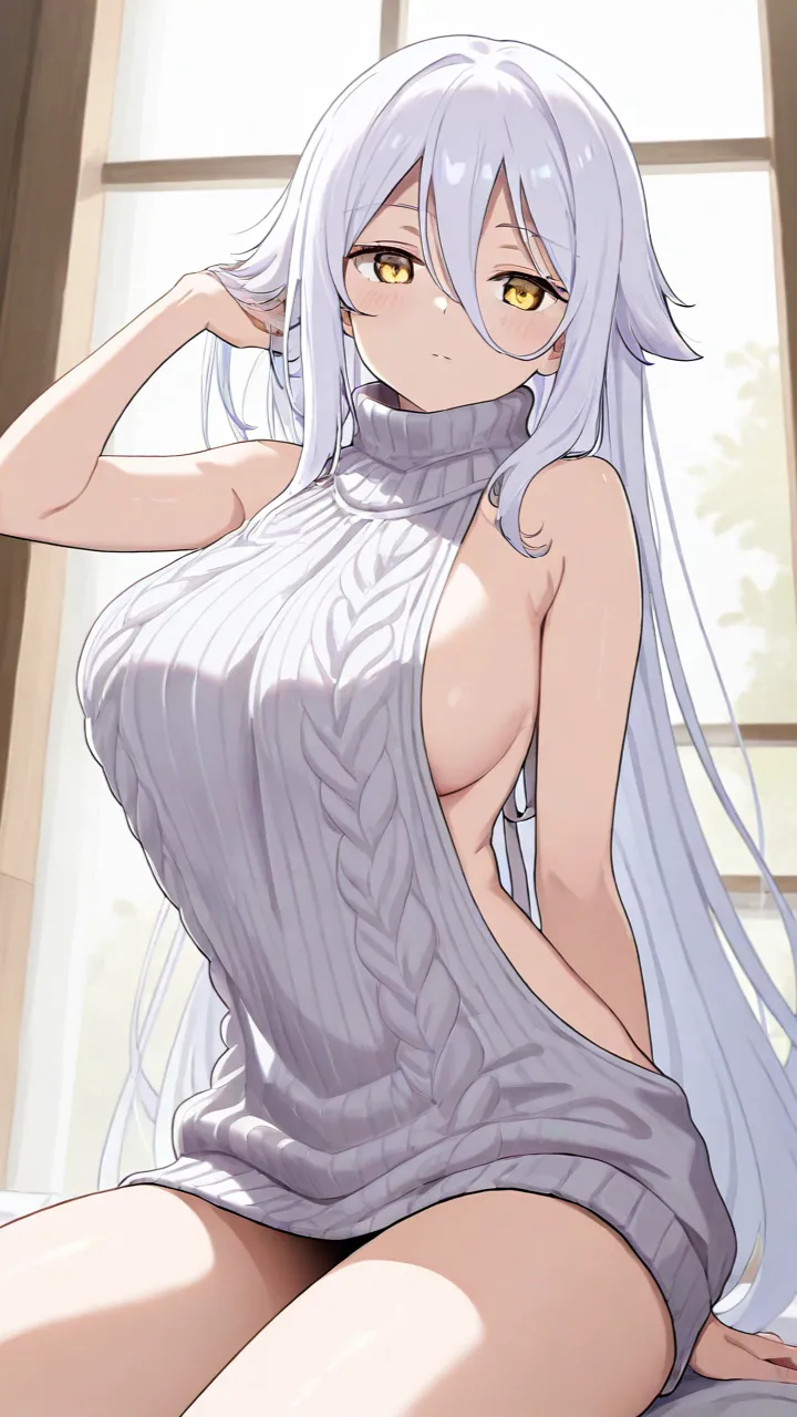 ai character: Ray background