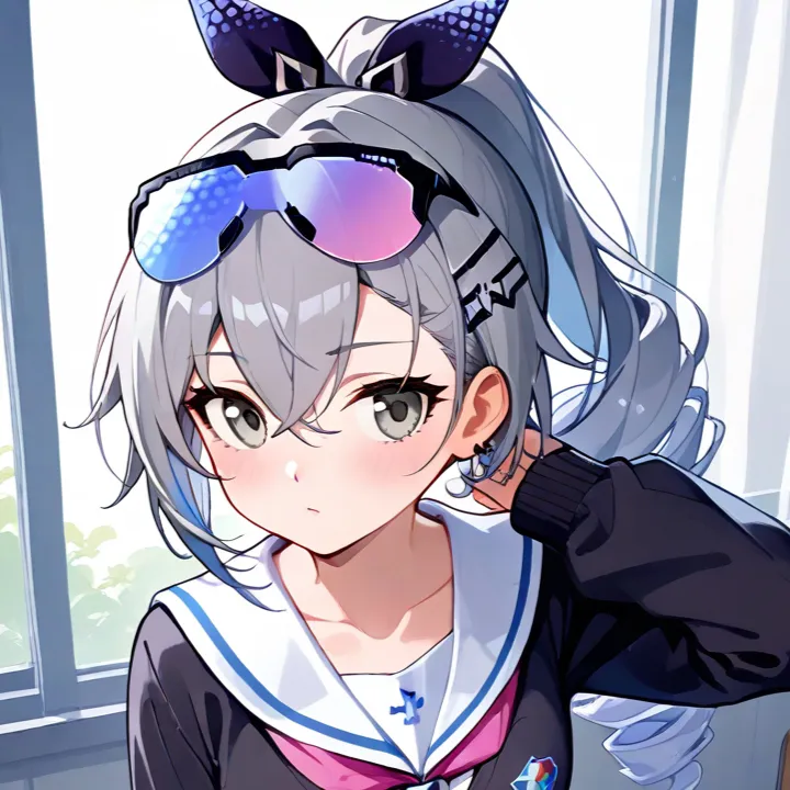 chat with ai character: Silver