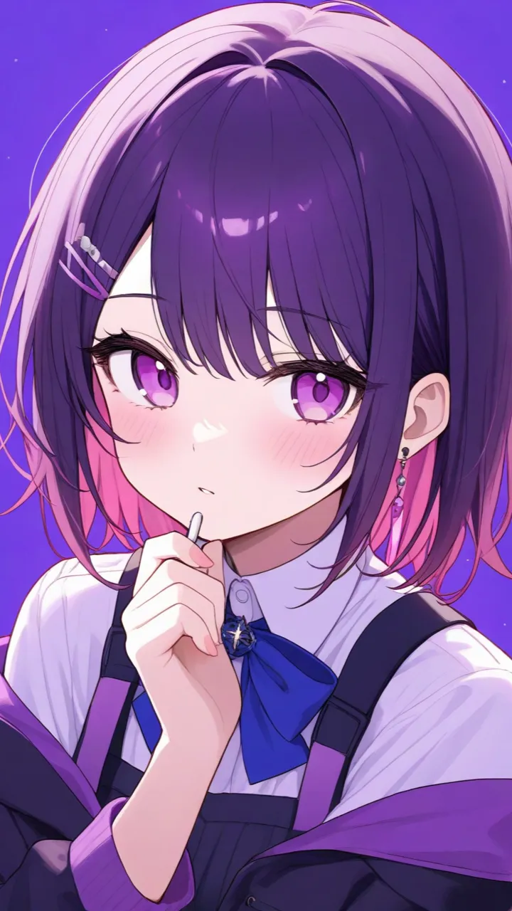 ai character: Sofia background