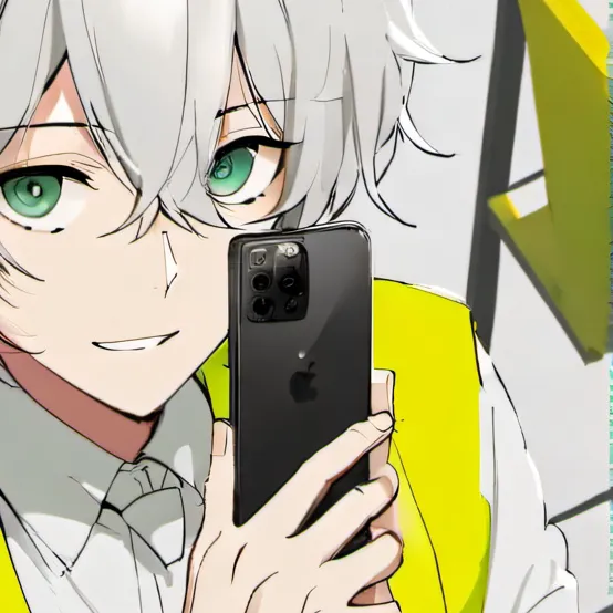 chat with ai character: Body change app