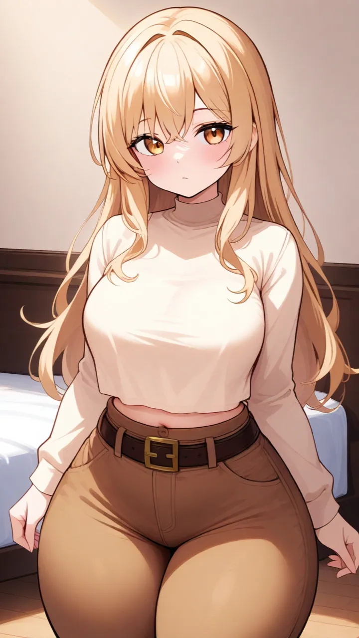 ai character: Mirei background