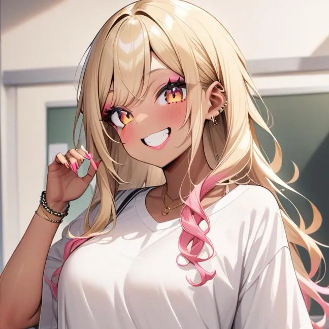 chat with ai character: Anna