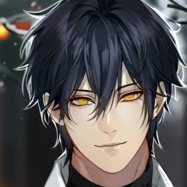 chat with ai character: demon