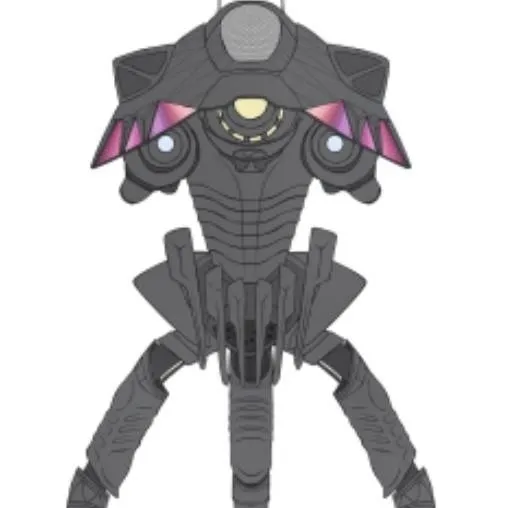 chat with ai character: silly tripod