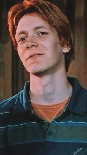 ai character: Fred Weasley  background