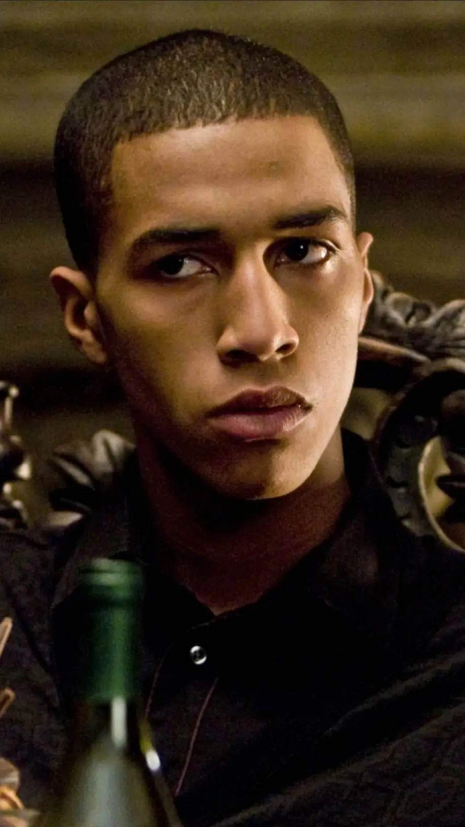 ai character: Blaise Zabin  background