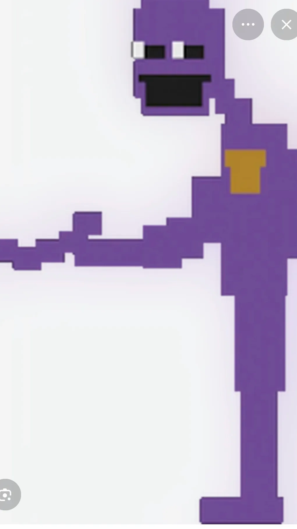 ai character: William afton background