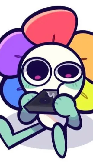 ai character: Dandy background