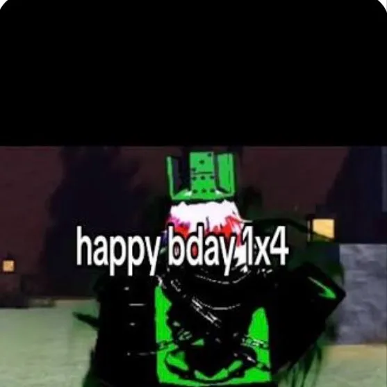 chat with ai character: 1x1’s Birthday