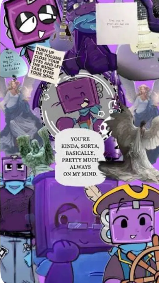 ai character: Boxten’s Day background