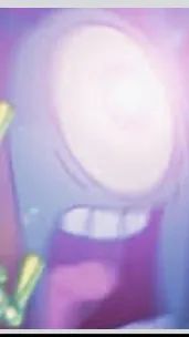 ai character: Yes background