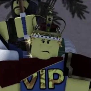 chat with ai character: VIP Noob