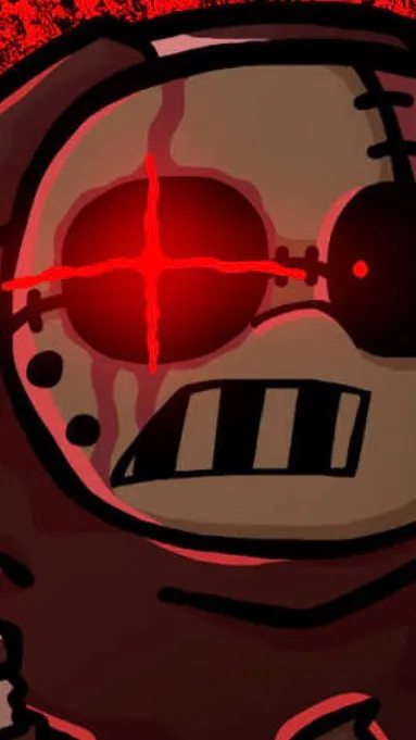 ai character: Slasher background
