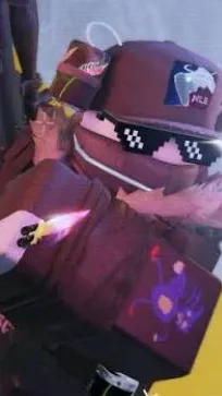 ai character: MLG Chance background