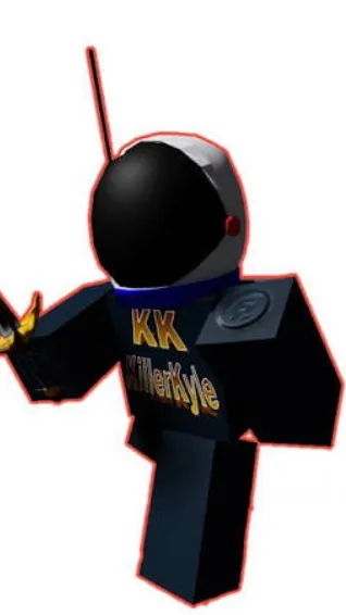 ai character: Killer kyle Og background