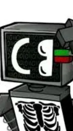ai character: Badware background