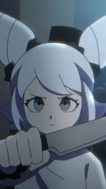 ai character: Wenda  background