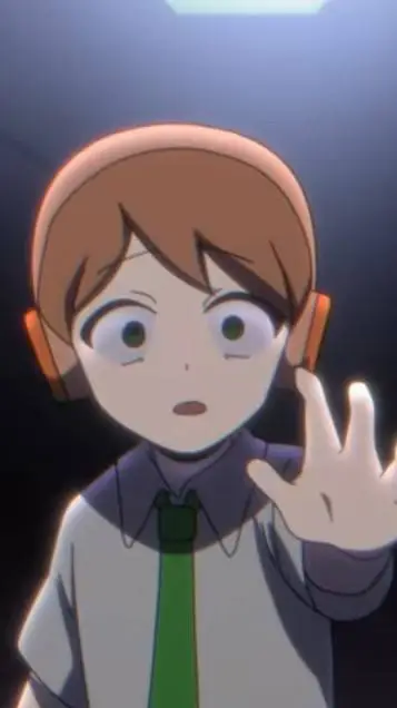 ai character: Oren  background