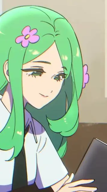 ai character: Vineria  background