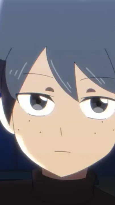 ai character: Gray  background