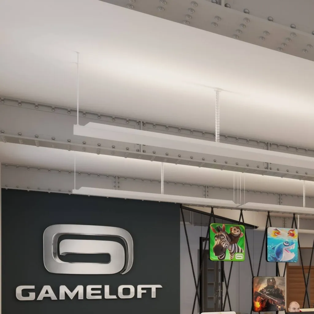 chat with ai character: Gameloft HQ
