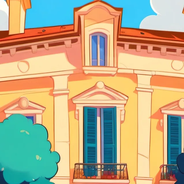 chat with ai character: Scuola media.