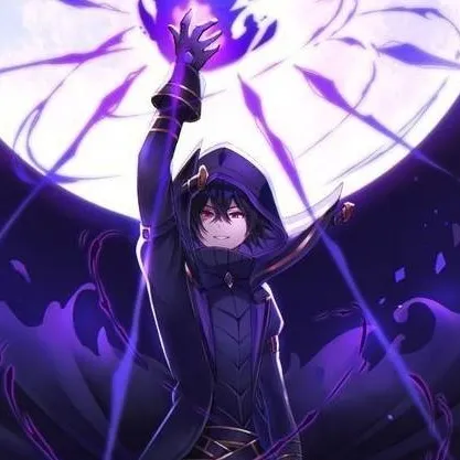 chat with ai character: Shadow garden