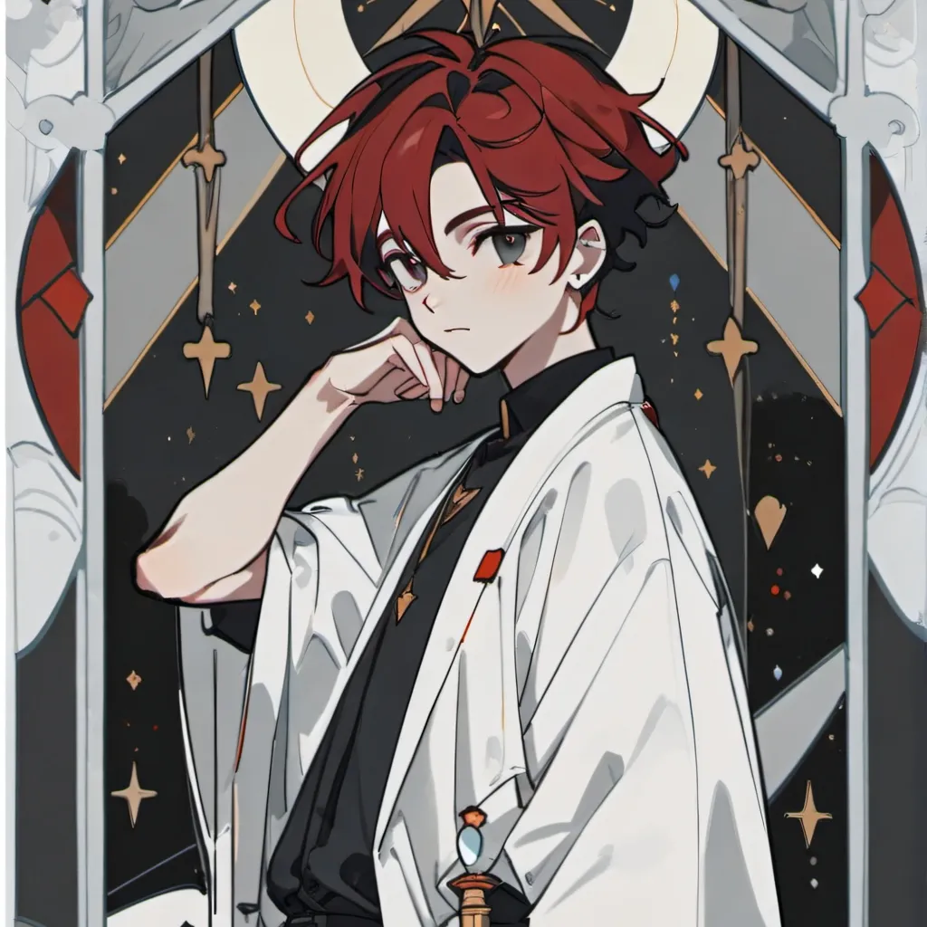 chat with ai character: ♪Jacob♪